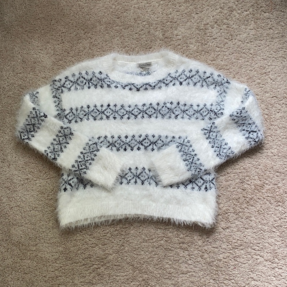 Lucky brand sweater